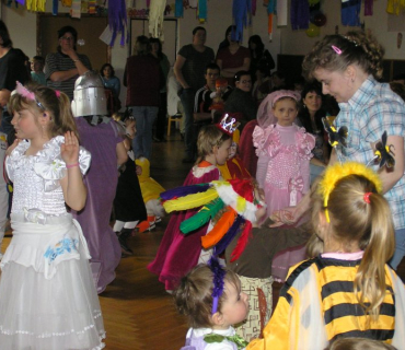 Maškarní 2011