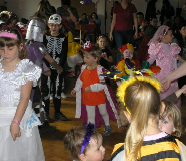 Maškarní 2011