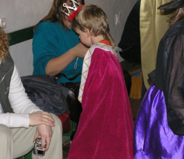 Maškarní 2011