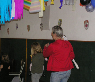Maškarní 2011