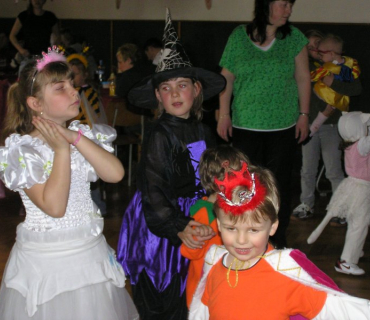 Maškarní 2011