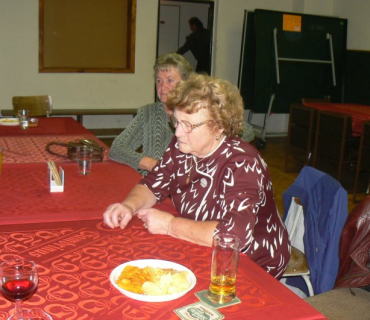 Senioři 2010