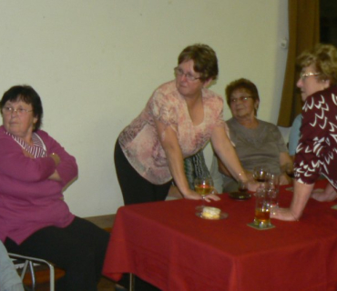 Senioři 2010