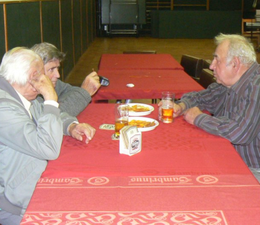 Senioři 2010