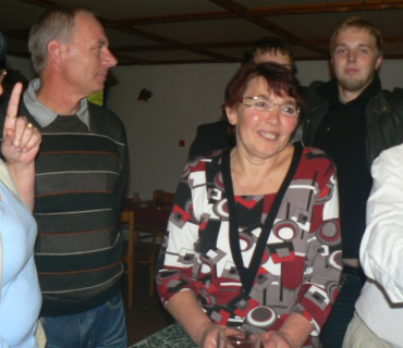 Senioři 2010