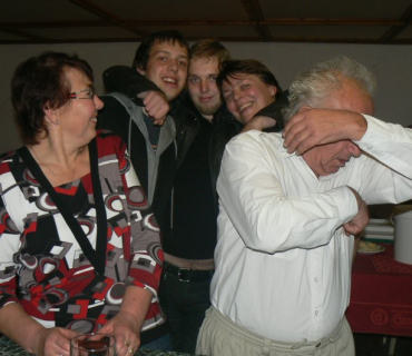 Senioři 2010