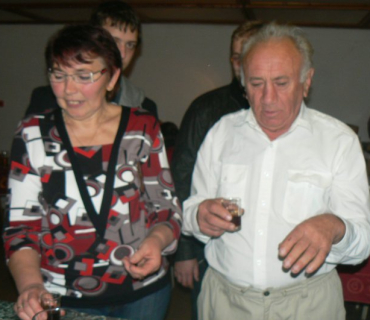 Senioři 2010
