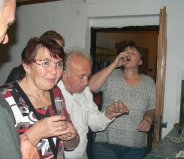 Senioři 2010