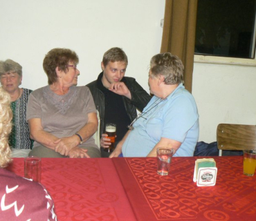 Senioři 2010