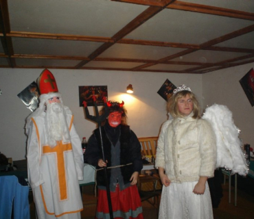Čerti 2006