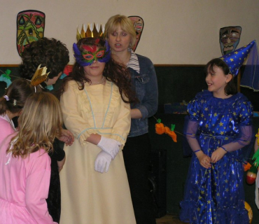 Maškarní 2006
