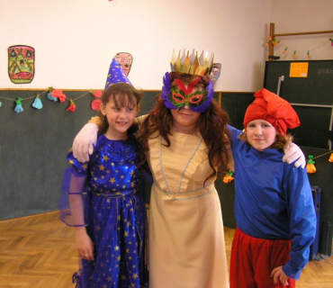 Maškarní 2006