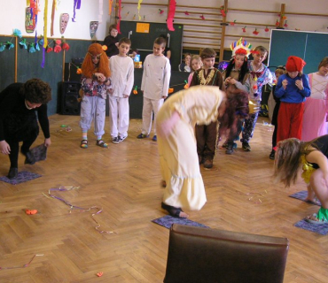 Maškarní 2006