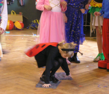 Maškarní 2006