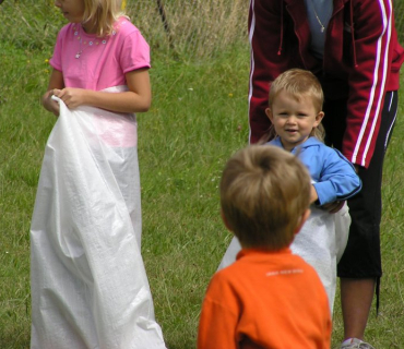Dětsky den 2007