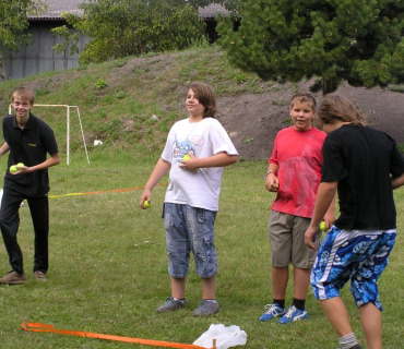 Dětsky den 2007