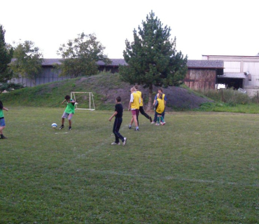Fotbalový turnaj 2007