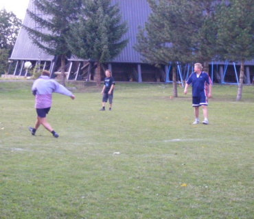 Fotbalový turnaj 2007