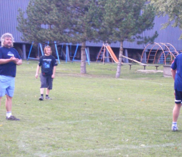 Fotbalový turnaj 2007