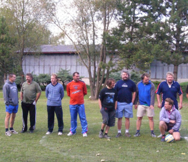 Fotbalový turnaj 2007