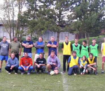 Fotbalový turnaj 2007