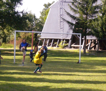 Fotbalový turnaj 2007
