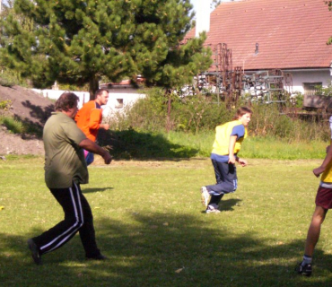 Fotbalový turnaj 2007