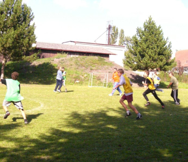 Fotbalový turnaj 2007