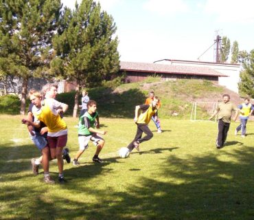 Fotbalový turnaj 2007