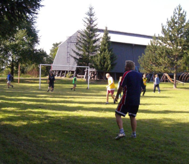 Fotbalový turnaj 2007