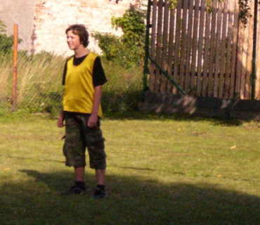 Fotbalový turnaj 2007