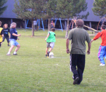 Fotbalový turnaj 2007