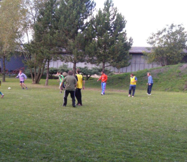 Fotbalový turnaj 2007