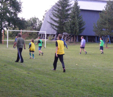 Fotbalový turnaj 2007