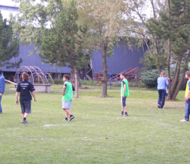 Fotbalový turnaj 2007
