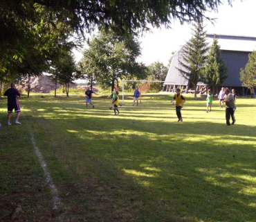 Fotbalový turnaj 2007
