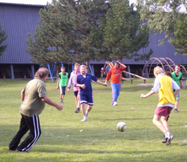Fotbalový turnaj 2007