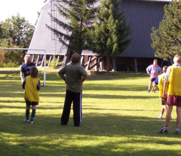 Fotbalový turnaj 2007