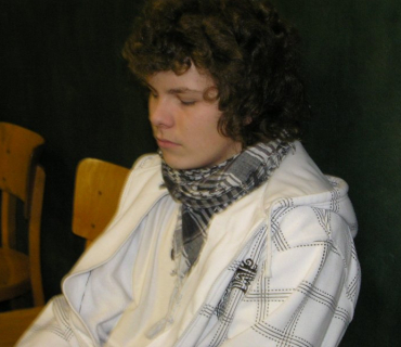 Vánoční turnaj ping pong 2009
