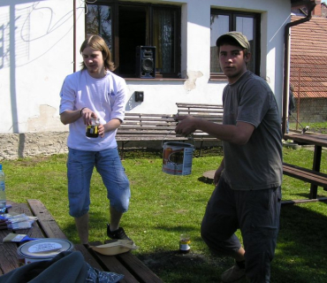 Brigáda hřiště 2010