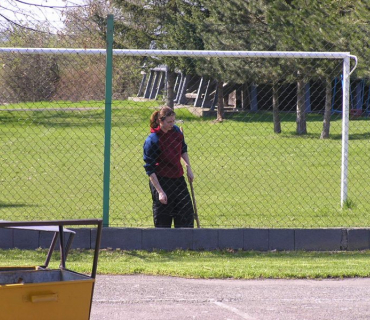 Brigáda hřiště 2010