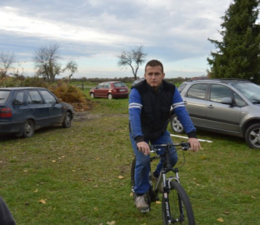 Výlov Senice