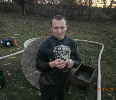 Výlov Senice