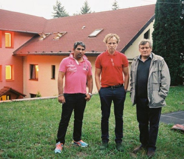 Nikdy nejsme sami