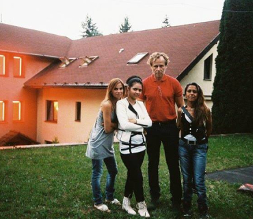 Nikdy nejsme sami