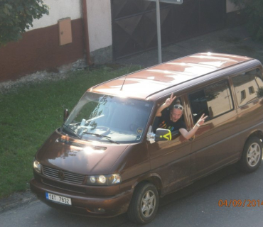 Nikdy nejsme sami