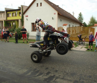 2.Celorepublikový sraz čtyřkolek