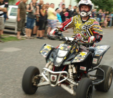 2.Celorepublikový sraz čtyřkolek