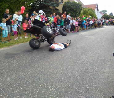 2.Celorepublikový sraz čtyřkolek
