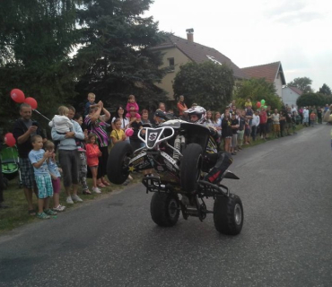 2.Celorepublikový sraz čtyřkolek
